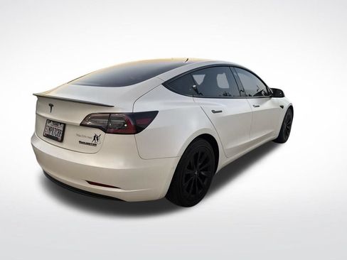Used 2021 Tesla Model 3 Long Range AWD/4WD image 6