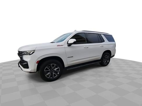 Used 2021 Chevrolet Tahoe Z71 image 4