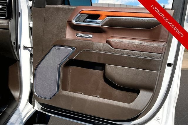 Used 2023 GMC Sierra 1500 Denali w/ Technology Package AWD/4WD image 19