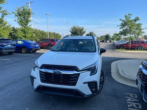 Certified 2024 Subaru Ascent Limited w/ Technology Package AWD/4WD image 1