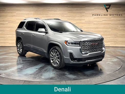 Used 2023 GMC Acadia Denali w/ Denali Ultimate Package AWD/4WD image 1