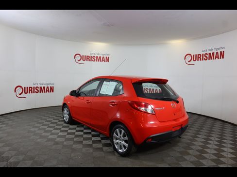 Used 2012 MAZDA MAZDA2 Touring image 9