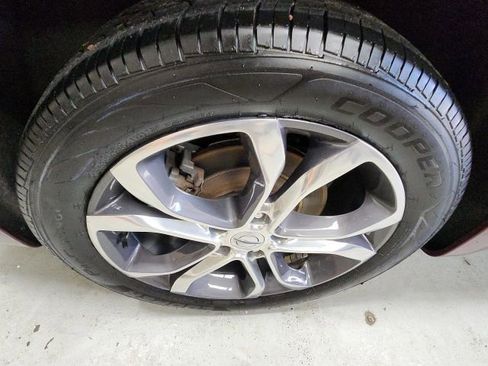 Used 2021 Chrysler Pacifica Pinnacle AWD/4WD image 10