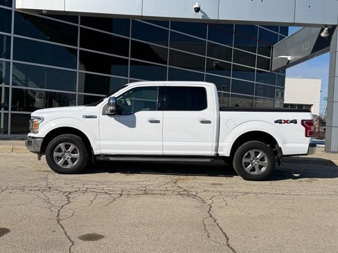 Used 2018 Ford F150 XLT w/ Equipment Group 302A Luxury image 6