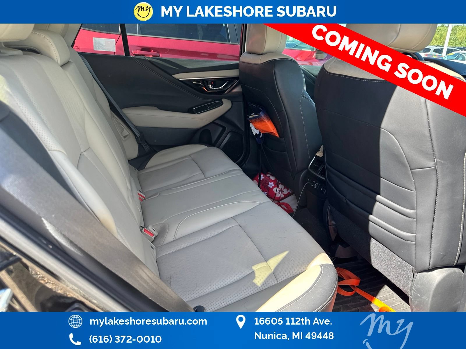 Certified 2025 Subaru Outback Limited XT AWD/4WD image 12