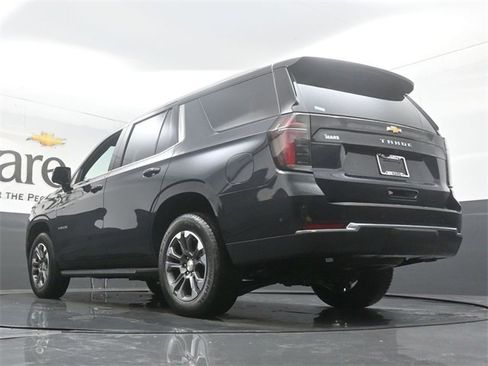 New 2025 Chevrolet Tahoe LS image 5