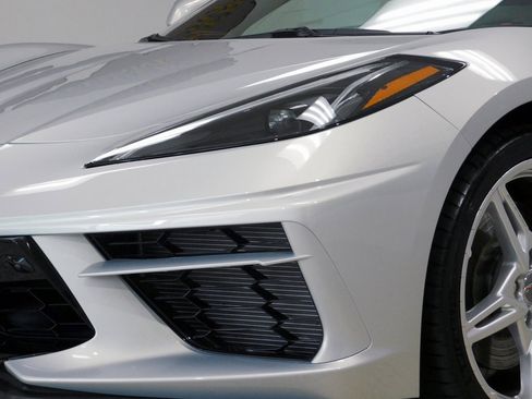 Used 2023 Chevrolet Corvette Stingray Premium Conv w/ 3LT image 21