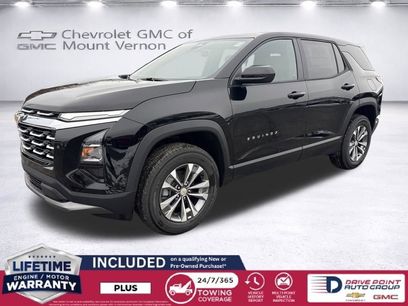 New 2026 Chevrolet Equinox LT