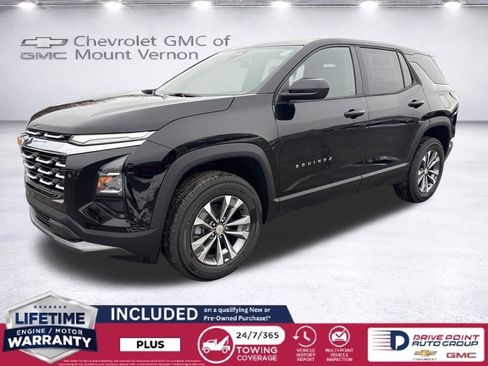 New 2026 Chevrolet Equinox LT FWD image 1