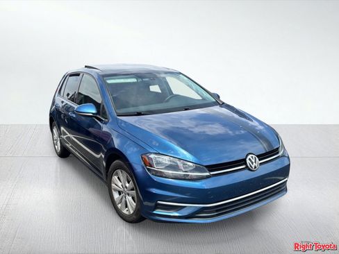 Used 2020 Volkswagen Golf 4-Door image 5