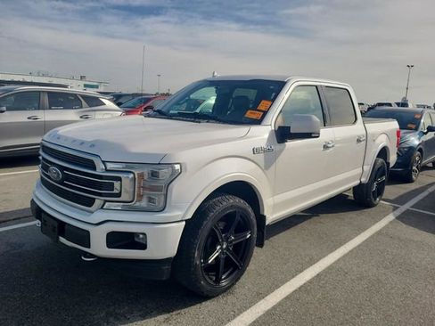 Used 2018 Ford F150 Limited image 5