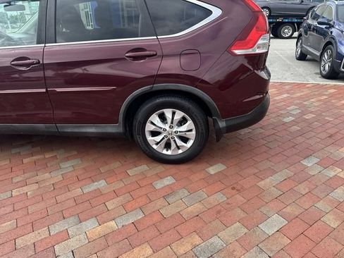 Used 2013 Honda CR-V EX-L image 6