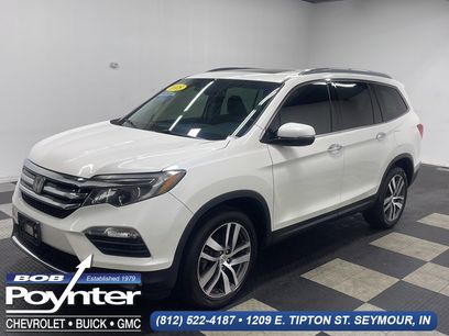 Used 2018 Honda Pilot Elite