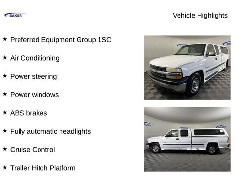 Used 2000 Chevrolet Silverado 2500 LS RWD image 4