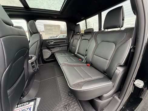 New 2026 RAM 1500 Laramie w/ Night Edition AWD/4WD image 38