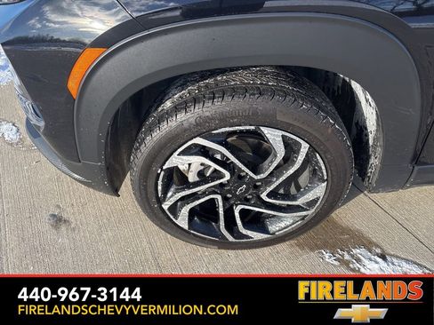Used 2024 Chevrolet TrailBlazer RS w/ Convenience Package image 52