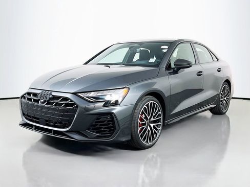New 2026 Audi S3 Premium image 3