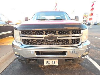 Used 2011 Chevrolet Silverado 2500 LT w/ Interior Plus Package