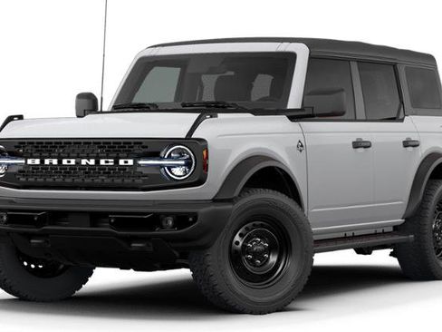 New 2026 Ford Bronco Outer Banks AWD/4WD image 26