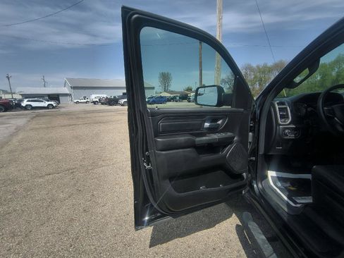 Used 2025 RAM 1500 Tradesman w/ Night Edition image 9