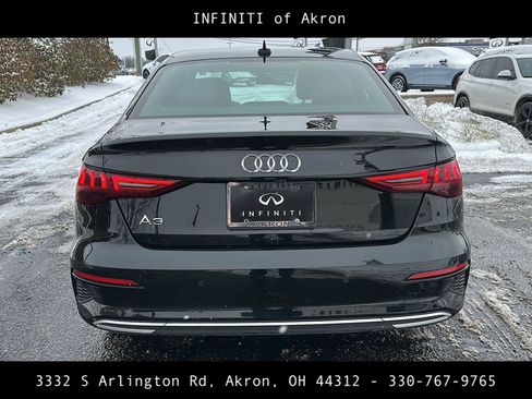 Used 2023 Audi A3 2.0T Premium image 12