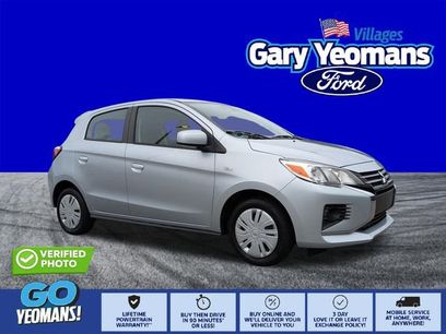 Used 2022 Mitsubishi Mirage ES
