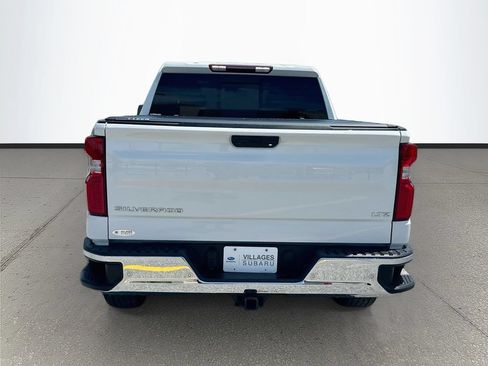 Used 2021 Chevrolet Silverado 1500 LTZ RWD image 6