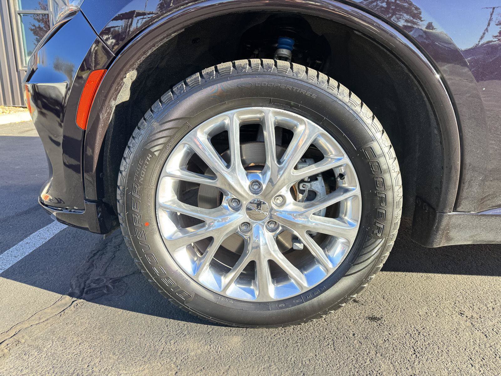 Used 2021 Dodge Durango GT AWD/4WD image 9