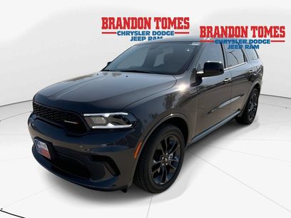 New 2026 Dodge Durango GT w/ Blacktop Package