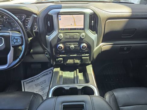 Certified 2020 GMC Sierra 1500 SLT w/ SLT Premium Plus Package RWD image 13