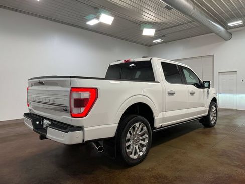 Used 2021 Ford F150 Limited AWD/4WD image 35