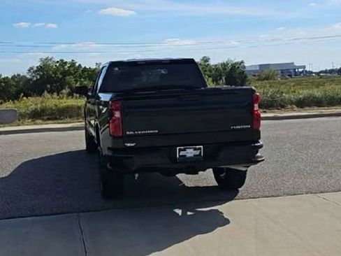 New 2026 Chevrolet Silverado 1500 Custom Trail Boss AWD/4WD image 7