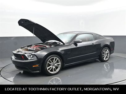 Used 2012 Ford Mustang GT Premium w/ Brembo Brake Pkg