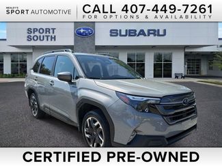 Used 2025 Subaru Forester Premium w/ Protection Package (1PH) video 1