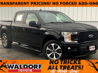 Used 2020 Ford F150 XL w/ Equipment Group 101A Mid