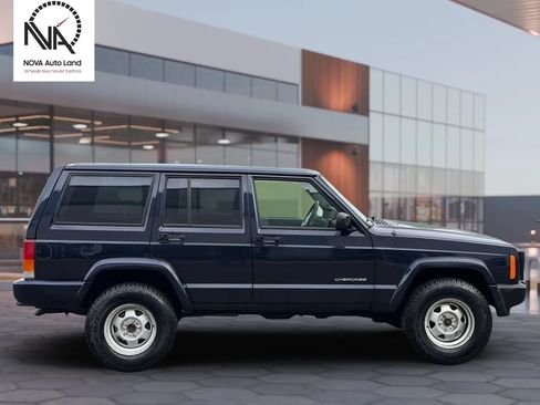 Used 1999 Jeep Cherokee Sport RWD image 9