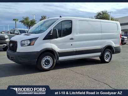 Used 2024 Ford Transit 150 Low Roof w/ Interior Upgrade Package
