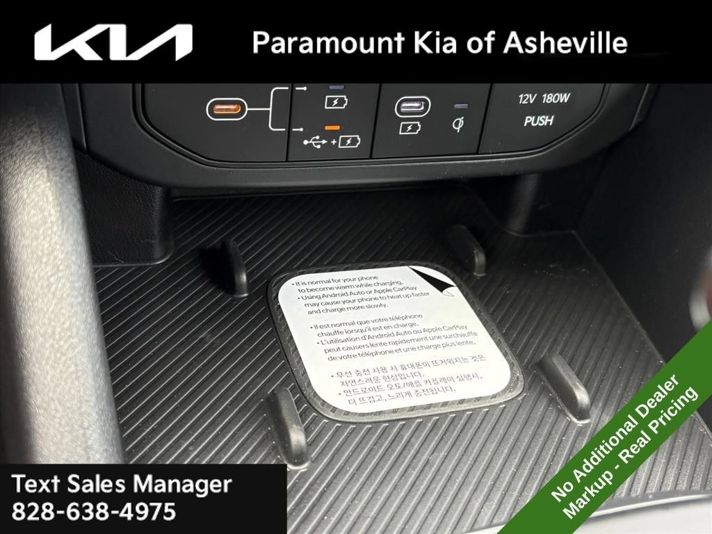 New 2026 Kia K4 EX FWD image 16