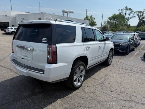 Used 2020 GMC Yukon Denali w/ Denali Ultimate Package AWD/4WD image 3
