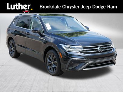Used 2023 Volkswagen Tiguan SE