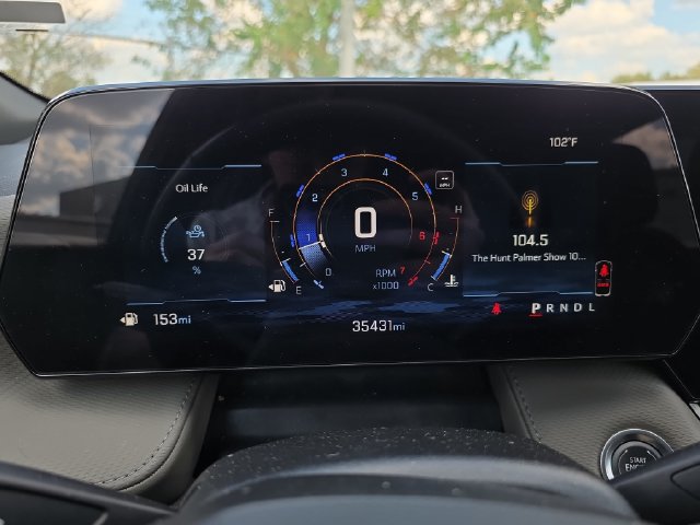 Used 2025 Chevrolet Equinox LT w/ Convenience Package II FWD image 16