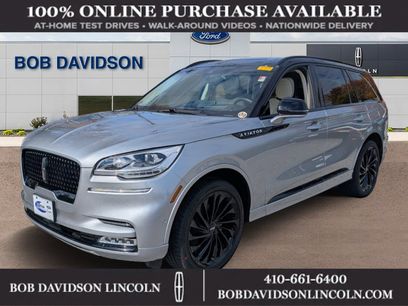 Certified 2023 Lincoln Aviator Black Label