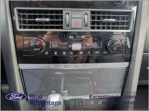 Used 2024 Nissan Armada SV RWD image 11