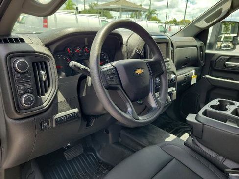 New 2025 Chevrolet Silverado 3500 W/T w/ WT Convenience Package image 15
