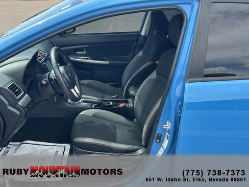 Used 2016 Subaru Crosstrek 2.0i Premium w/ Popular Package #1 AWD/4WD image 11
