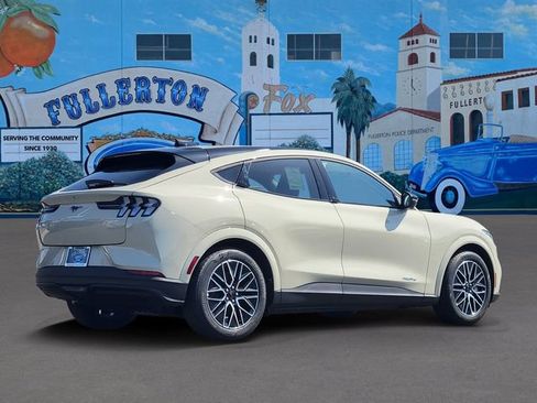 New 2026 Ford Mustang Mach-E Premium w/ Technology Package RWD image 4