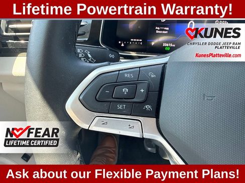 Used 2025 Volkswagen Jetta S FWD image 19
