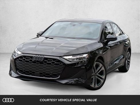 New 2026 Audi A3 2.0T Premium AWD/4WD image 1