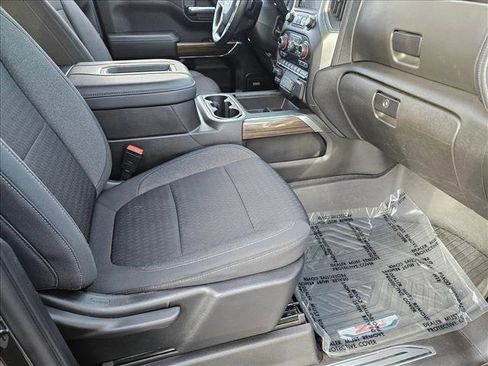 Certified 2021 Chevrolet Silverado 1500 RST w/ All Star Edition Plus image 19