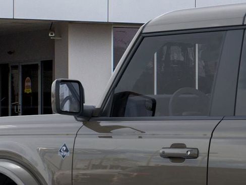 New 2025 Ford Bronco Outer Banks image 22